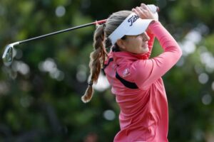 Luna Sobron Lotte Championship 21 j3, Kapolei, LPGA,