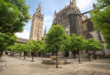 La majestuosa Sevilla, sede de la Eurocopa: acogerá los partidos de la selección española en junio