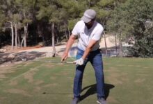 Rafa Pérez nos enseña con unos prácticos, y sencillos, ejercicios a terminar el swing como toca