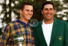 Las 5 Chaquetas Verdes: Sergio y «Ollie» fueron los grandes triunfadores en el Masters de 1999