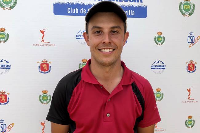 Alex Esmatges Alps de Andalucía