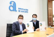 La Diputación de Alicante invierte 10 millones de euros en la mejora de las instalaciones deportivas de los municipios con el Plan +Deporte