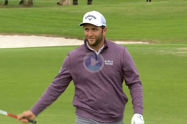 Jon Rahm birdies 2ª ronda Byron Nelson