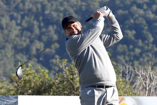 José María Olazábal © Luis Corralo 650