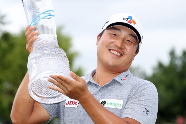 Kyoung hee Lee, Byron Nelson 21, TPC Craig Ranch,