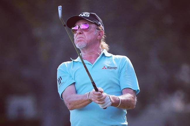 Miguel Ángel Jiménez vía Instagram