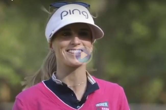 Noemí Jiménez Solheim Cup Costa del Sol Vídeo