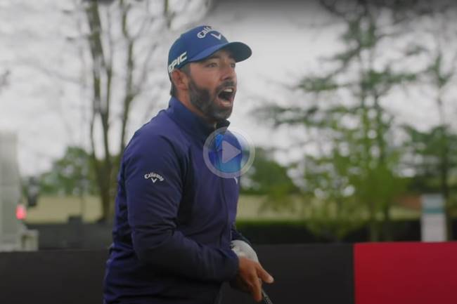 Pablo Larrazábal golpe The Belfry