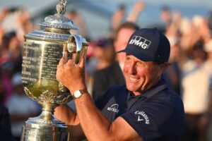 Phil Mickelson, US PGA 21, European Tour, PGA Tour, Ocean Course, Kiawah Island,