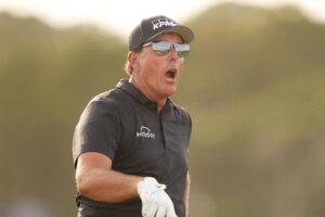 Phil Mickelson en el PGA Championship 2021 Foto PGA of America
