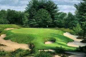 Pine Valley Golf Club. Foto @LifeOnTheLink