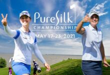 Nuria Iturrioz y Luna Sobrón viajan hasta Virginia a la disputa del Pure Silk Champ., evento de la LPGA