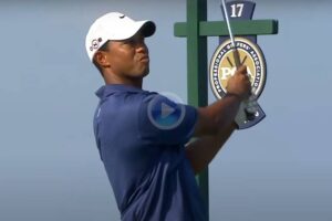 Tiger Woods mejores golpes en el PGA Championship