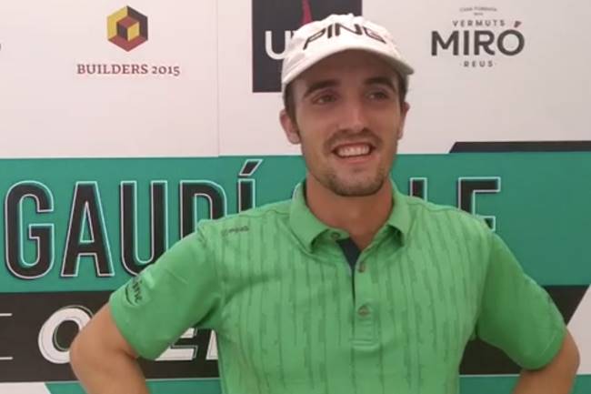 Alfonso Buendía campeón en Reus