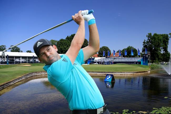 BMW International Open campo Sergio García