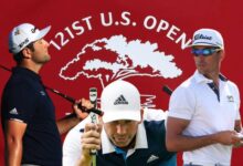 Jon Rahm, Sergio García y Rafa Cabrera ya están listos para el asalto al US Open, 3er Grande del año