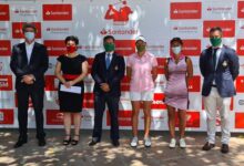 Presentada en el campo de Lauro Golf (Málaga) la primera prueba del Circuito Nacional Femenino