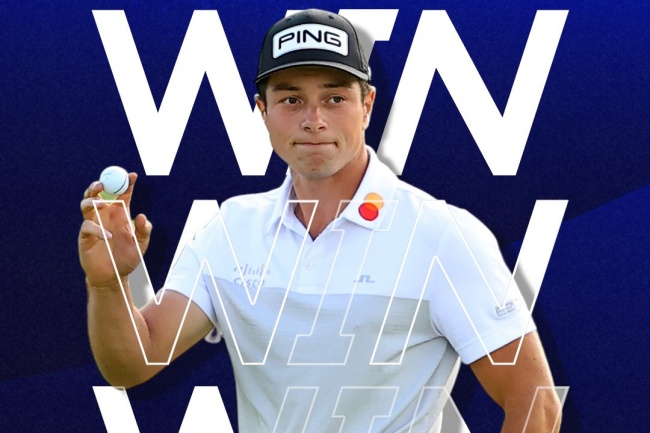 European Tour, BMW International 21, Golfclub München Eichenried, Viktor Hovland,