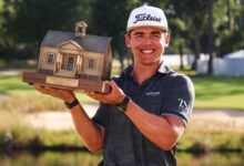 Garrick Higgo se corona con honores en el PGA Tour después del colapso final de Chesson Hadley