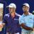 Justin Thomas y Jon Rahm Scottish Open