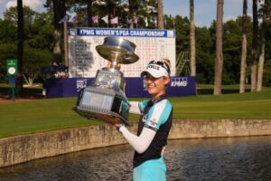 Nelly Korda, KPMG 21, Atlanta Athletic Club, LPGA,