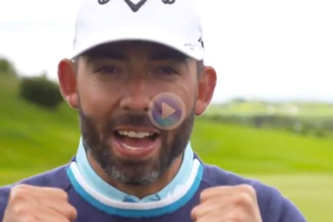 Pablo Larrazábal anima a España