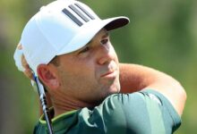 Sergio luchará por el primer Top 10 del curso en el PGA Tour tras un nuevo día con números bajos