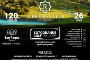 Sotogrande Golf Challenge La Reserva