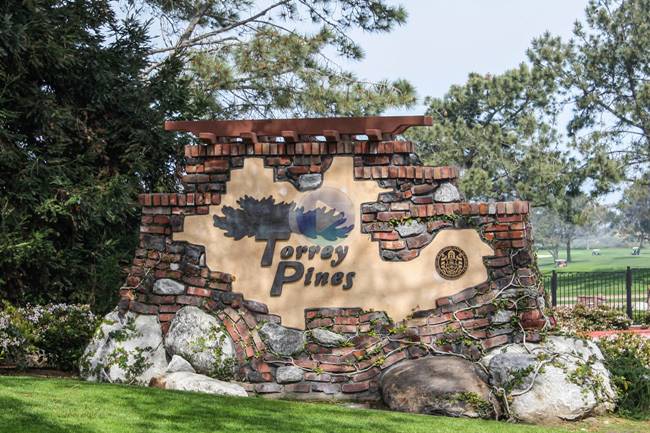 Conozca a vista de pájaro Torrey Pines, el magnífico campo que acoge la 121 edición del US Open