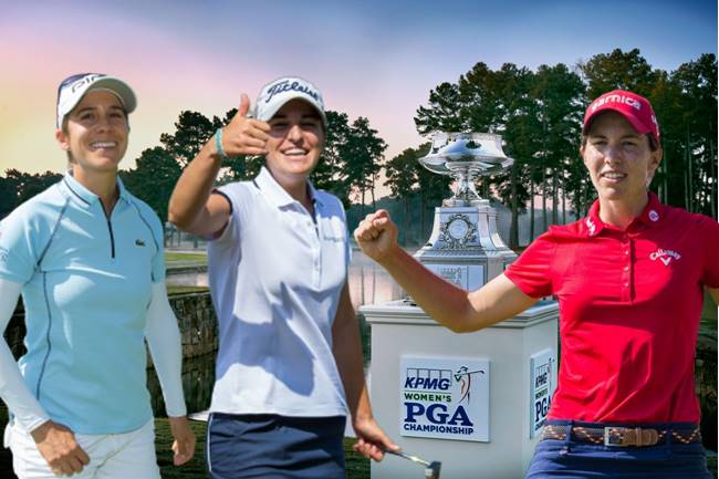 Womens PGA Championship 2021 Trofeo 1