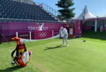 La Armada inicia los Juegos Olímpicos en negativo con Adri Arnaus al borde de las 10 primeras plazas