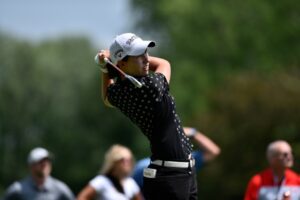 Carlota Ciganda, Dow Great 21, LPGA, Midland Country Club,