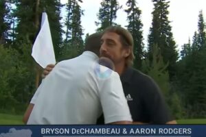 DeChambeau, Rodgers, The Match, Videos de Golf,