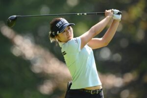 Jeongeun Lee6, LPGA, Evian,