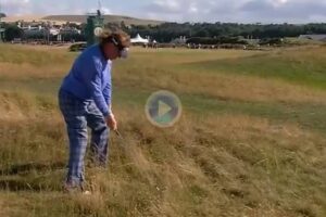 Miguel Ángel Jiménez Golpe del Año