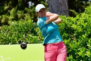 Nina Pegova en La Peñaza