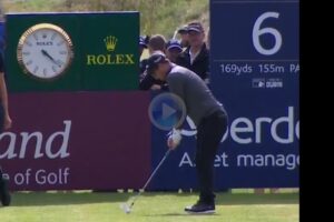 Ryan Fox, European Tour, Scottish Open 17, Videos de Golf,