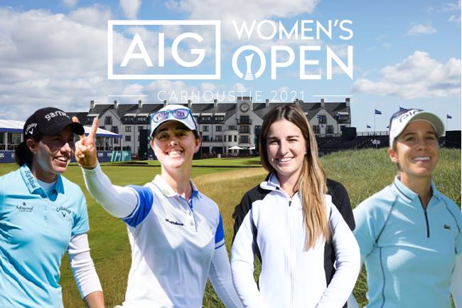 AIG Women's Open - Previews