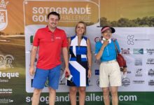 David e Ignacio Estefanell vencen en Almenara Golf, en la 4ª prueba del Sotogrande Golf Challenge