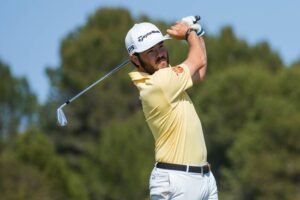 Angel Hidalgo en el MIRA Live the Soul Open. Foto Alps Tour