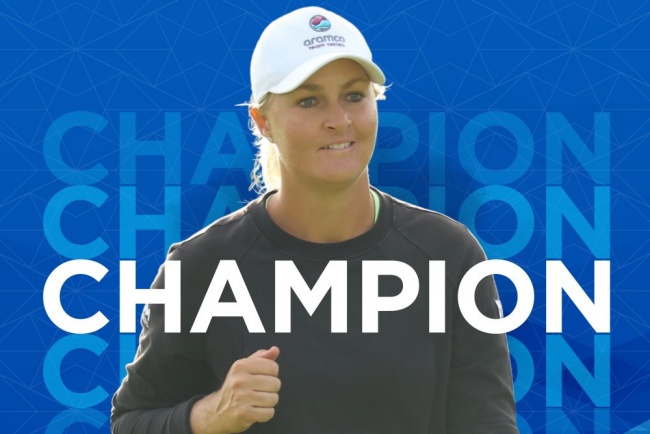 Anna Nordqvist, Women's Open 21, Carnoustie, LPGA, Ladies European Tour,