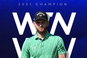 Daniel Gavins, European Tour, ISPS Handa World Invitational 21,
