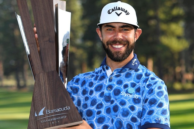 Erik van Rooyen, Barracuda 21, PGA Tour, Tahoe Mt Club,