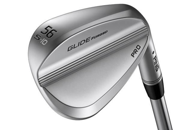 PING Wedges Glide Forged Pro