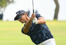 Rafa Cabrera se jugará los derechos del PGA Tour a cara o cruz en el Korn Ferry Tour Championship