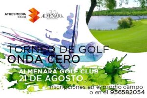 Torneo Onda Cero Almenara