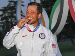 Xander Schauffele: “Dentro de unos años se le dará al oro olímpico la importancia que merece”