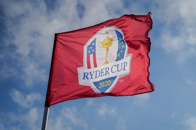 Bandera 43rd Ryder Cup