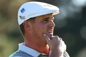 Bryson DeChambeau. Foto @PGATour 650