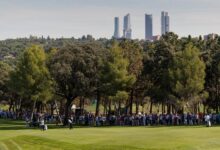 El Club de Campo Villa de Madrid, joya de Arana, acoge por décima vez el Open España